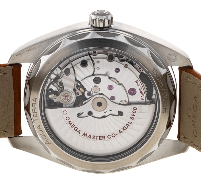 Omega Aqua Terra 150m Gents 220.13.41.21.10.001 Image 4